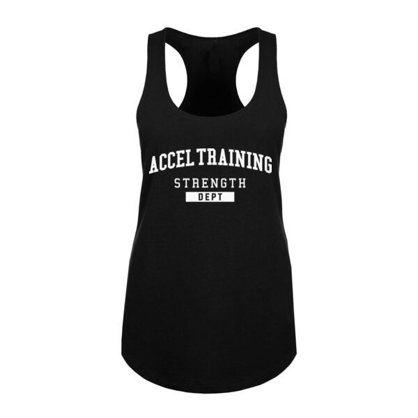 TRAINING CLUB - WOMEN'S FITTED TANK - $F4JKA6$ Thumbnail